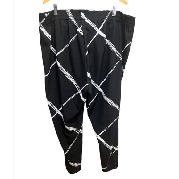 Addition Elle Michael Studio Elasticized Waist Pants - Picture 2 of 8